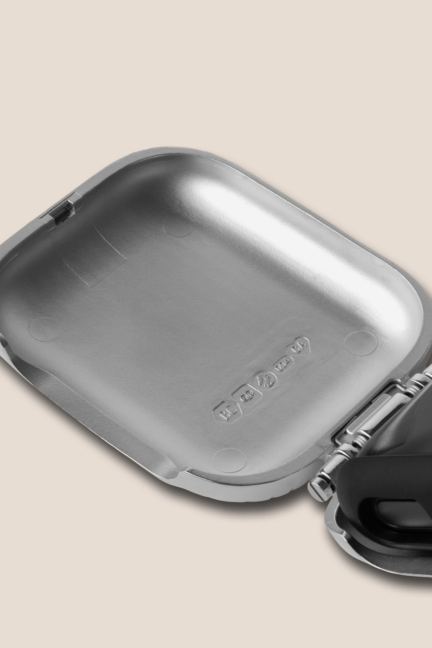 Universal Fit Apple Watch Pocket Watch Silver