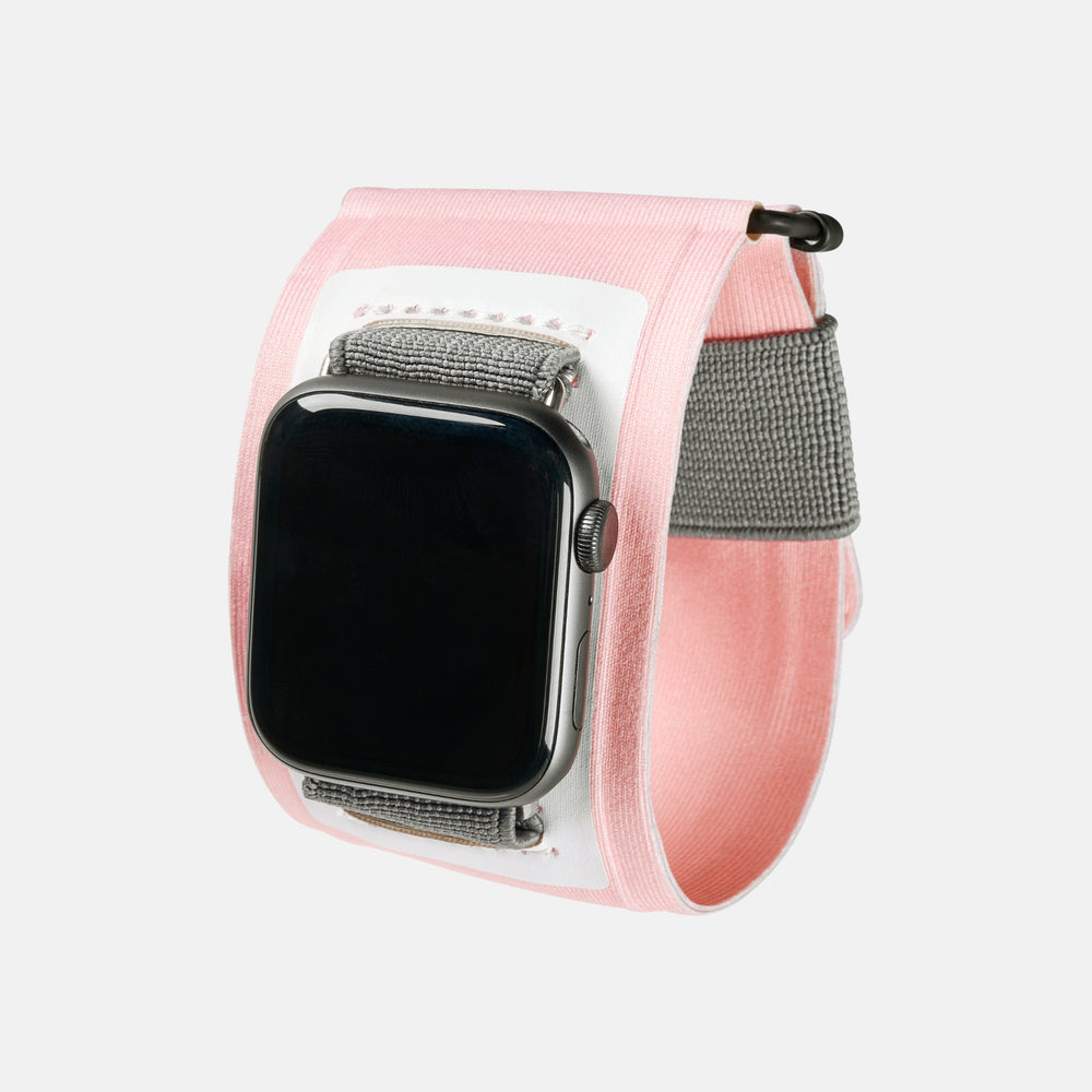 Apple Watch Sport Band Blush