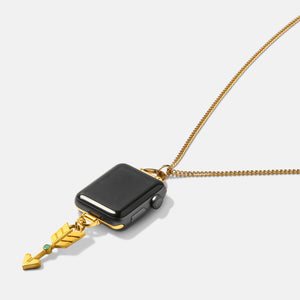 Apple Watch Charm Necklace Arrow