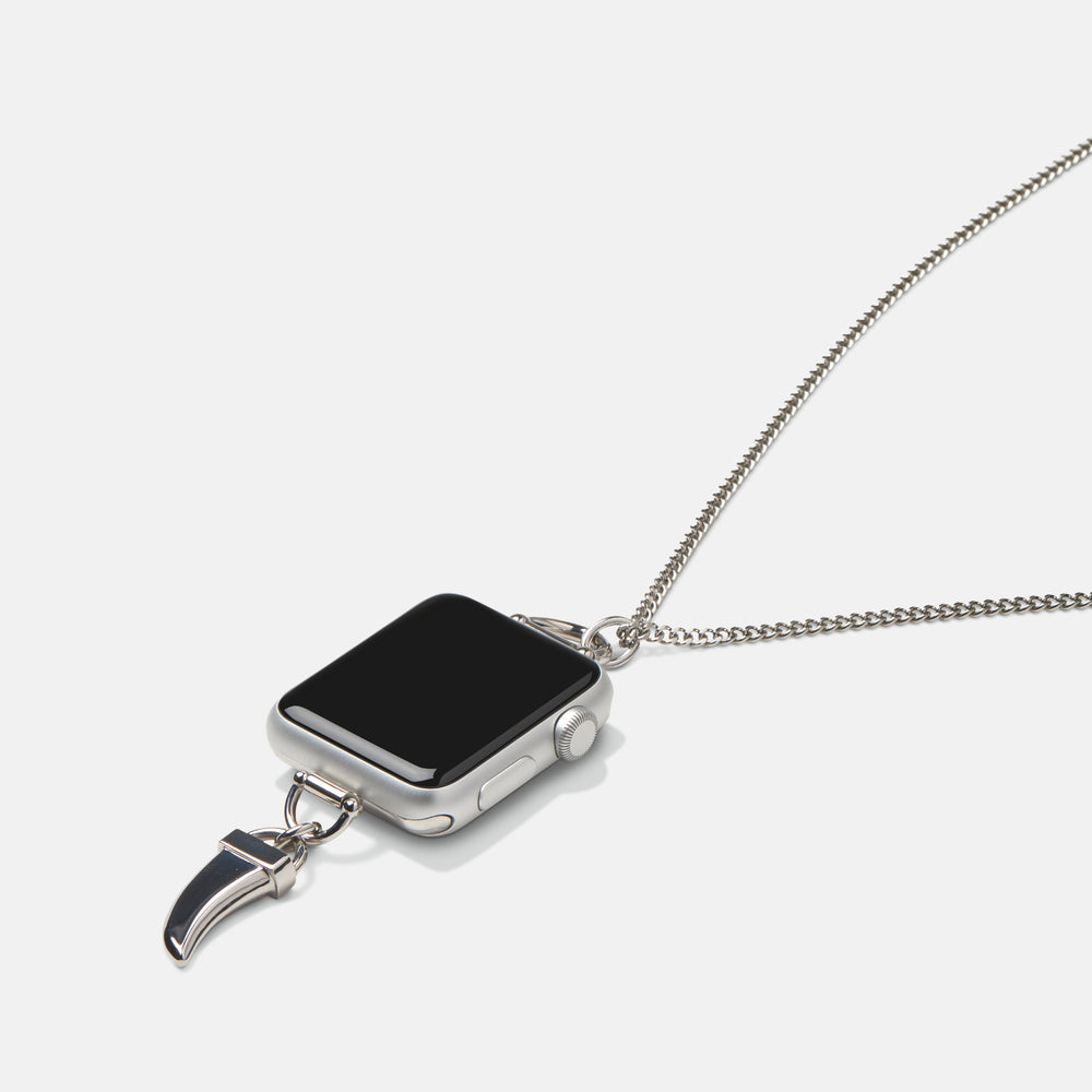 Apple Watch Charm Necklace Horn