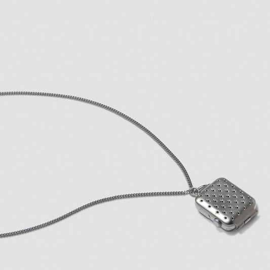 Silver Constellation Locket 42mm/SERIES 1