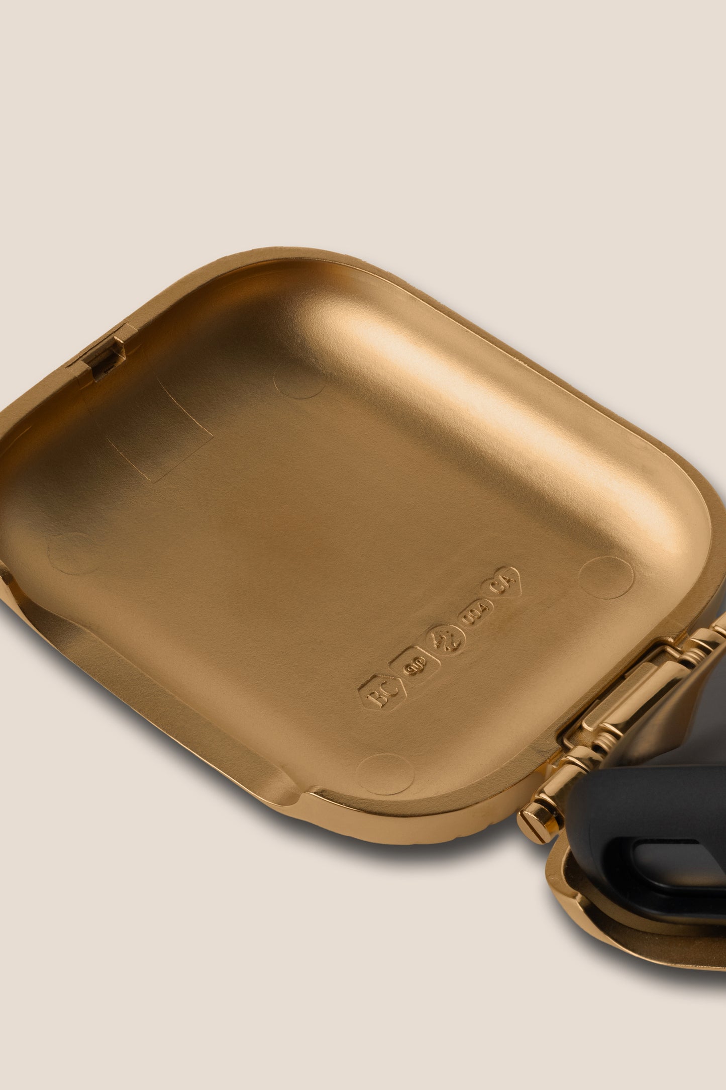 Universal Fit Apple Watch Pocket Watch Gold