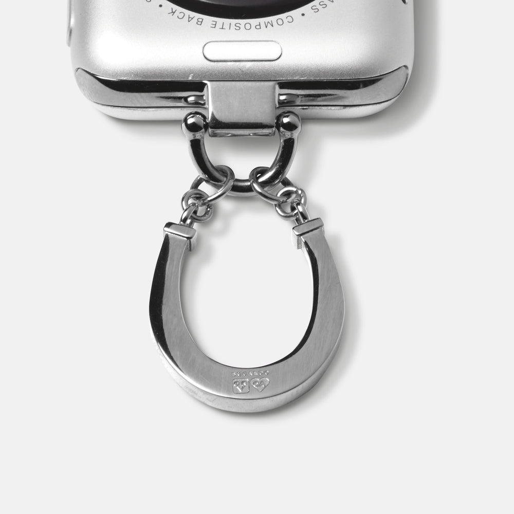 Apple Watch Horseshoe Charm