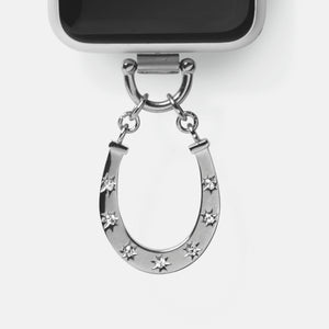 Apple Watch Horseshoe Charm