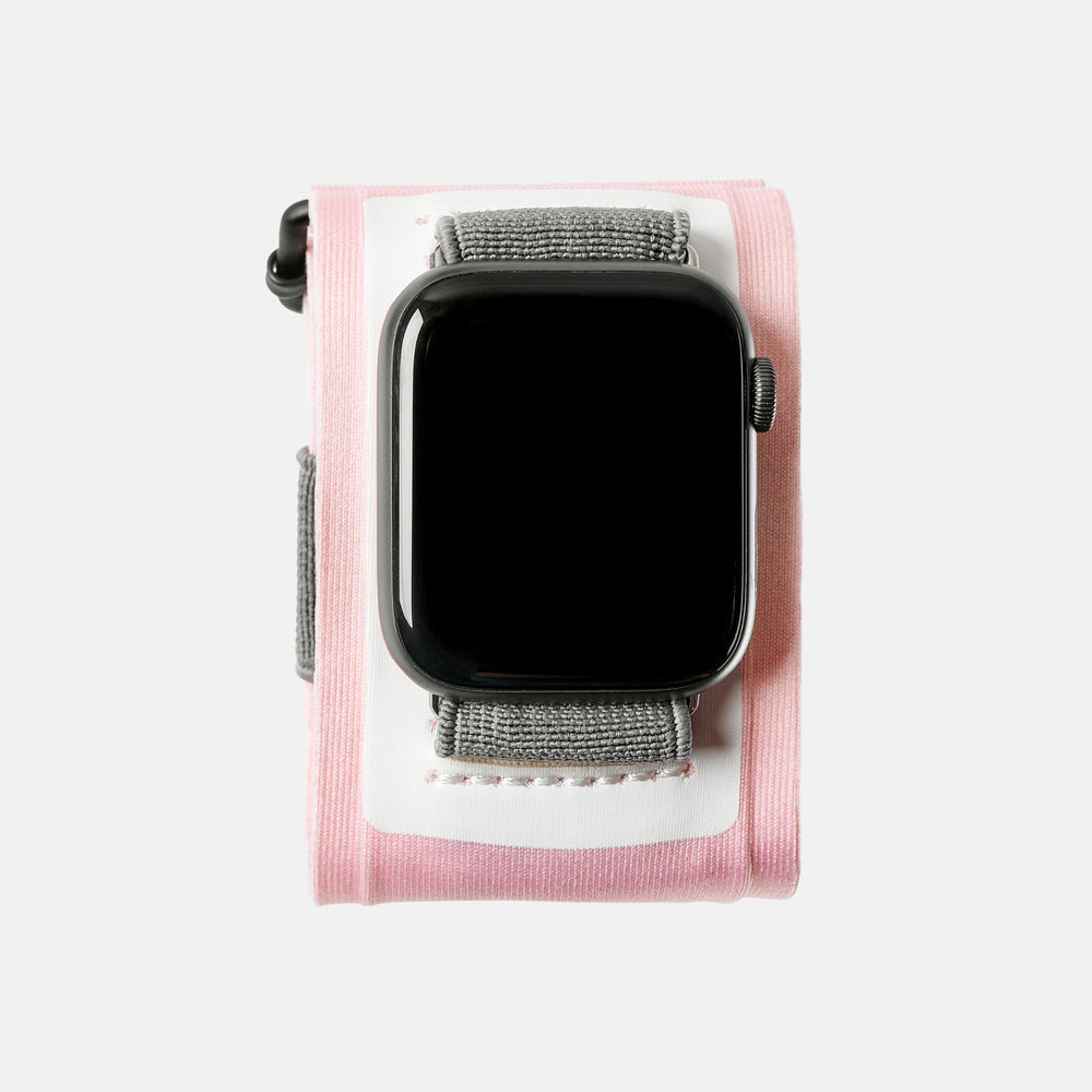 Apple Watch Sport Band Blush