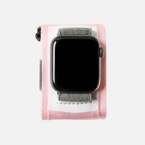 
            
                Load image into Gallery viewer, Apple Watch Sport Band Blush
            
        