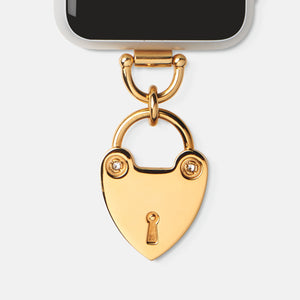 Apple Watch Heartlock Charm