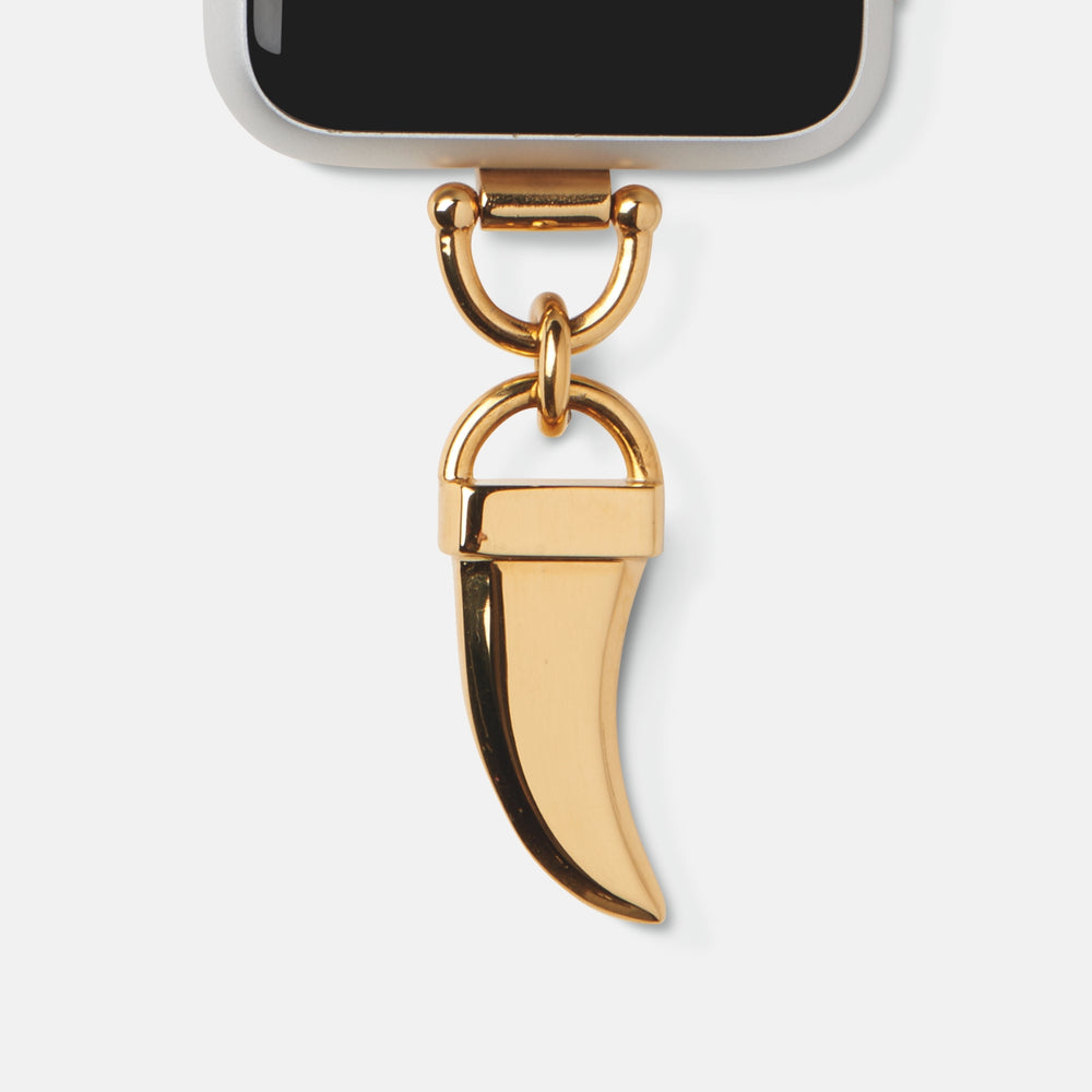 Apple Watch Horn Charm