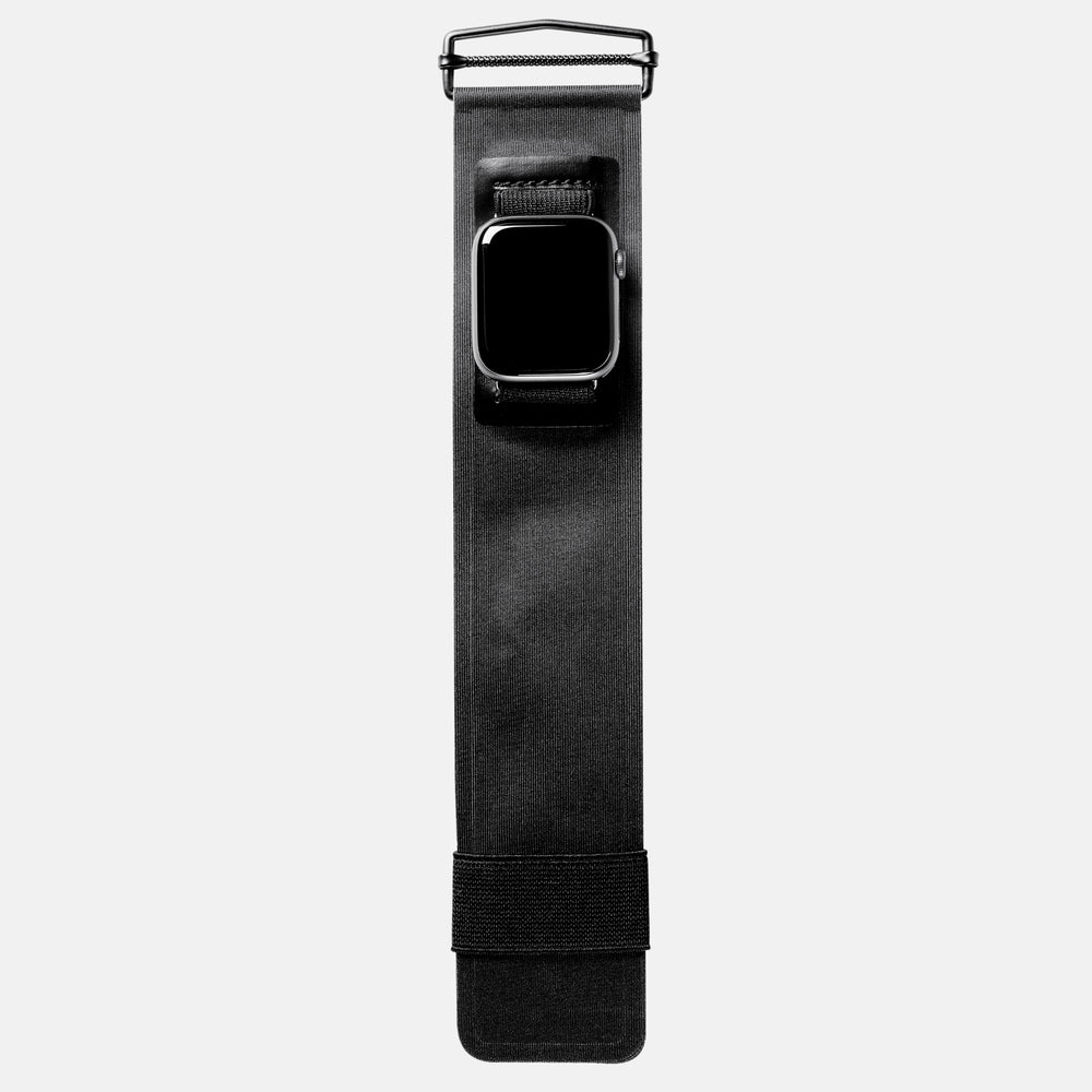 Apple Watch Sport Band Black
