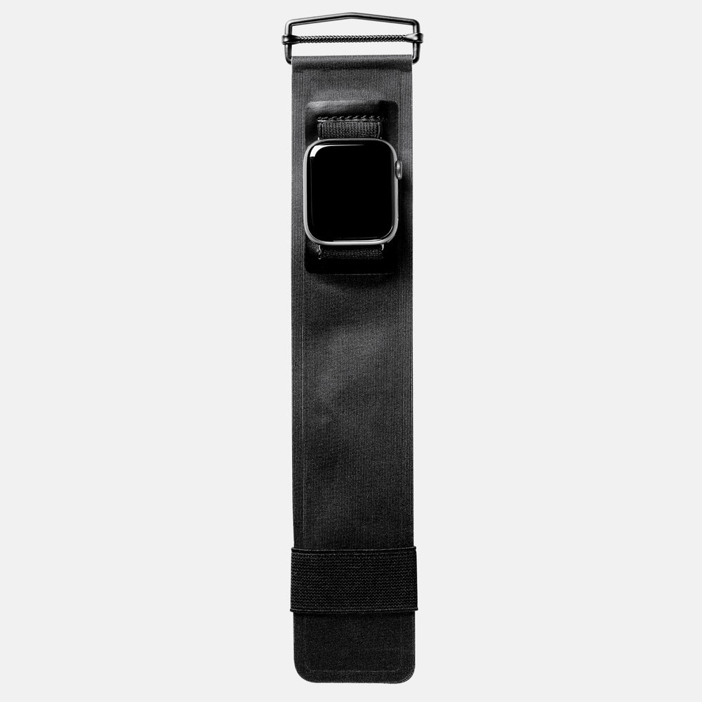 
            
                Load image into Gallery viewer, Apple Watch Sport Band Black
            
        