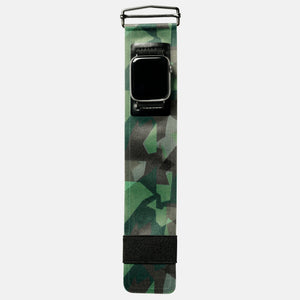 Apple Watch Sport Band Green Camo