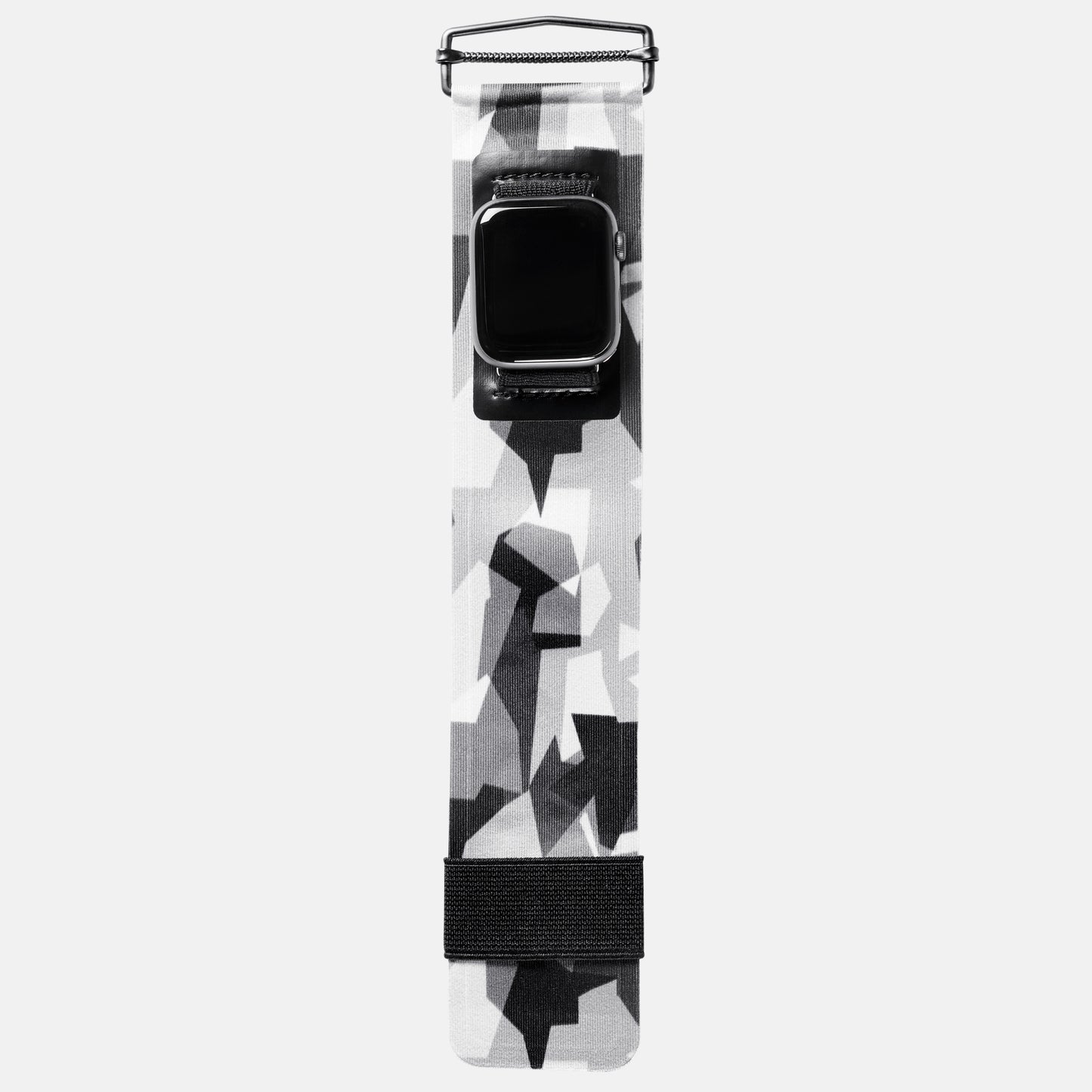 Apple Watch Sport Band Grey Camo