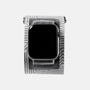 Apple Watch Sport Band Grey Geo