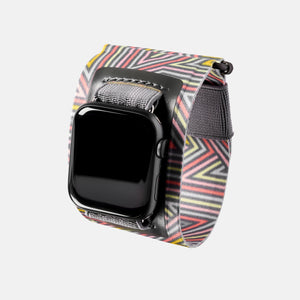 
            
                Load image into Gallery viewer, Apple Watch Sport Band Multi Geo
            
        