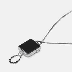 Apple Watch Charm Necklace Horseshoe