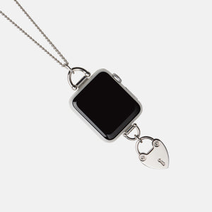 Apple Watch Charm Necklace Heartlock