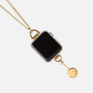 
            
                Load image into Gallery viewer, Apple Watch Charm Necklace Pendulum
            
        
